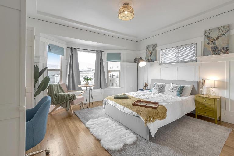 Urban oasis close to Bart, shops, restaurants in oakland - Ferienwohnung Oakland