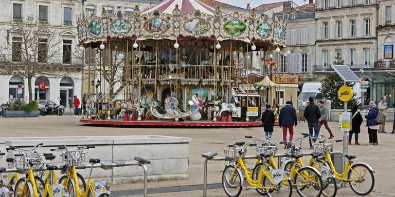 Appartement hyper centre - B&B La Rochelle