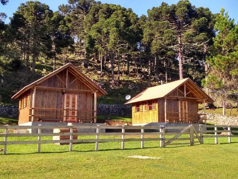 Pousada Laranjeiras Ecoturismo & Passeios - B&B Bom Jardim da Serra