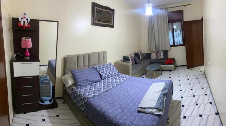 appartement au centre de Tanger Nejma - Ferienwohnung Tanger