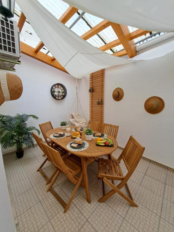 CANTINHO DAS FIGUEIRAS - Ferienwohnung Nazaré