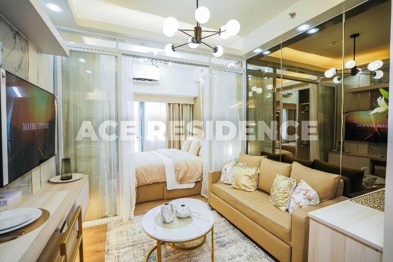 Air Residences Makati with Sunset View - B&B Manila
