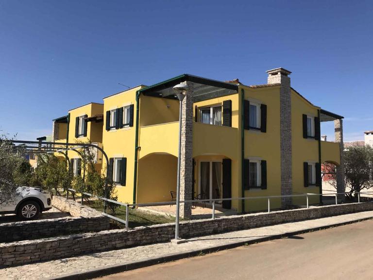 Apartments in Umag - Istrien 26717 - B&B Umag