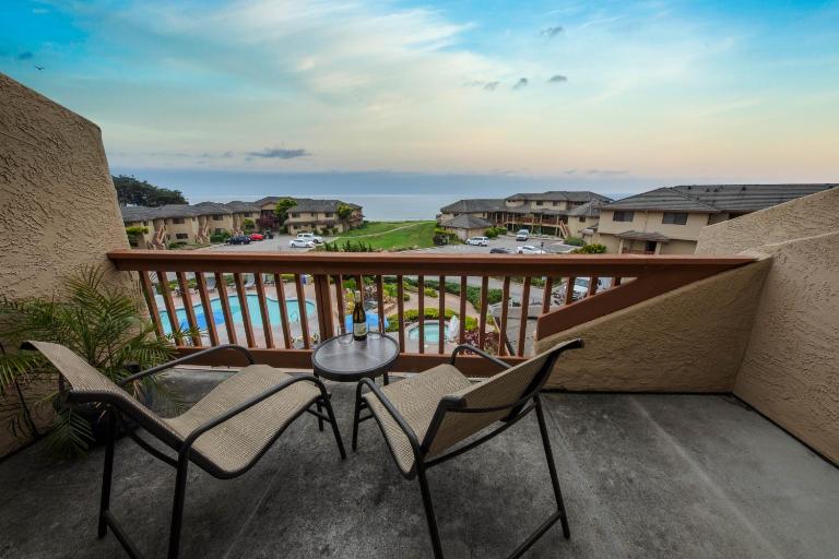 Seascape Ocean View Condo - Chambres d'hôtes Aptos