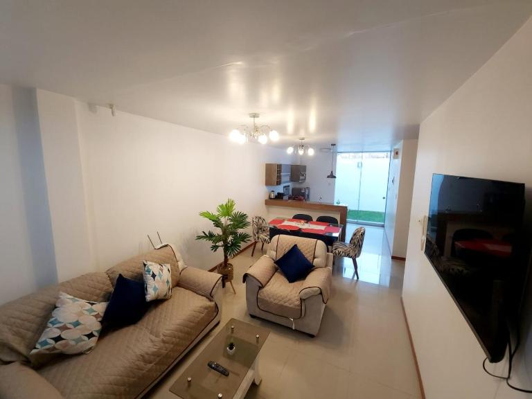 Departamento familiar en Huacachina - B&B Ica