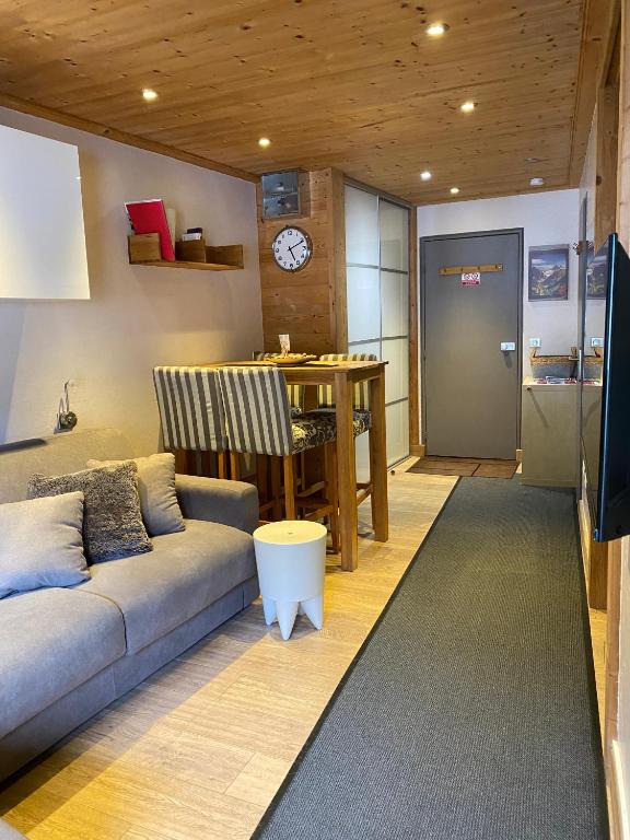 Aiguille du Midi - Le Chamo'nid - Bed and Breakfast Chamonix