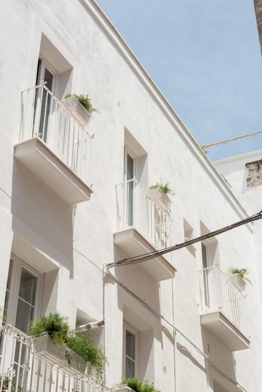 Casa Rebecca - Ferienwohnung Monopoli