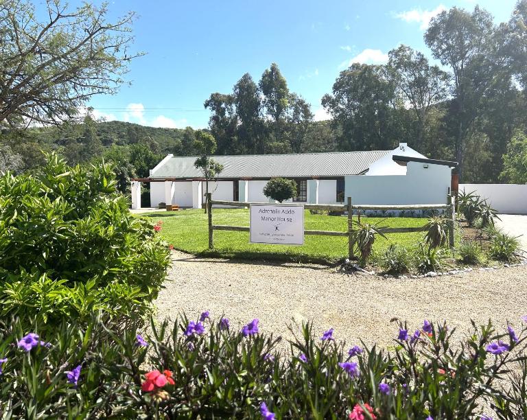 Adrenalin Addo Manor House - B&B Addo