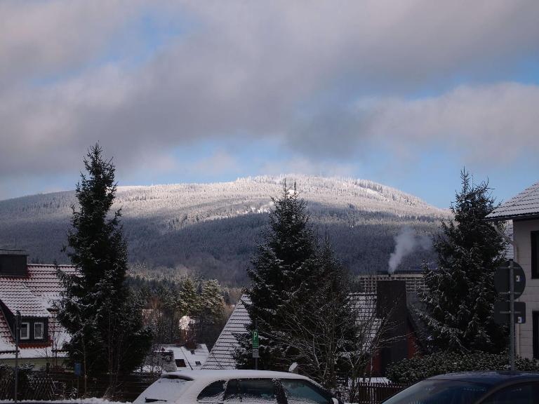 Ferienwohnung Harz und Herzlich - B&B Braunlage