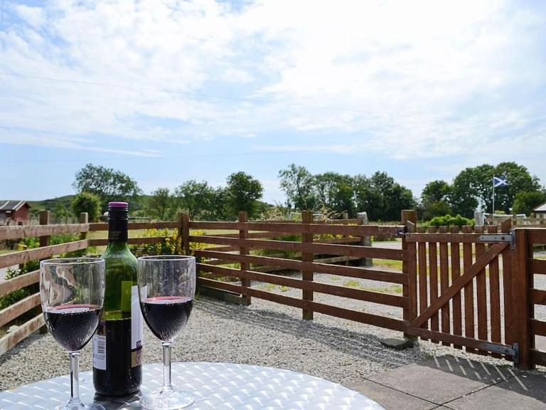 The Stable at Clauchan Holiday Cottages - B&B Gatehouse of Fleet