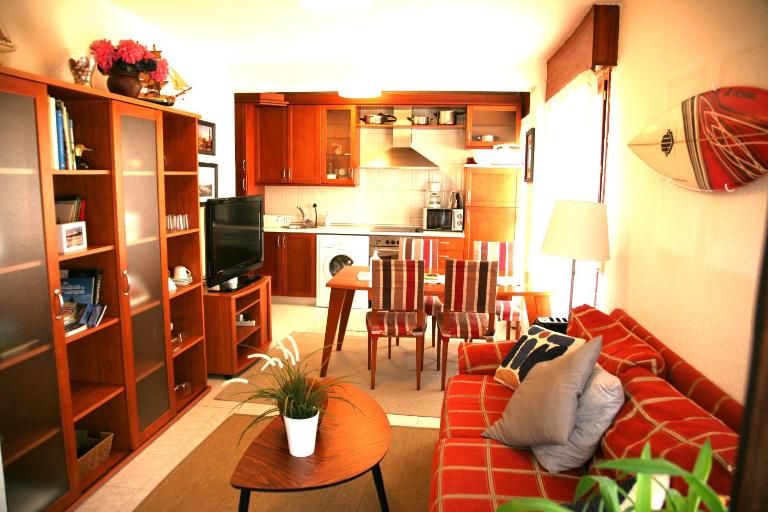 Apartamento Somo completo 200m de la playa para 5 personas maximo - B&B Somo