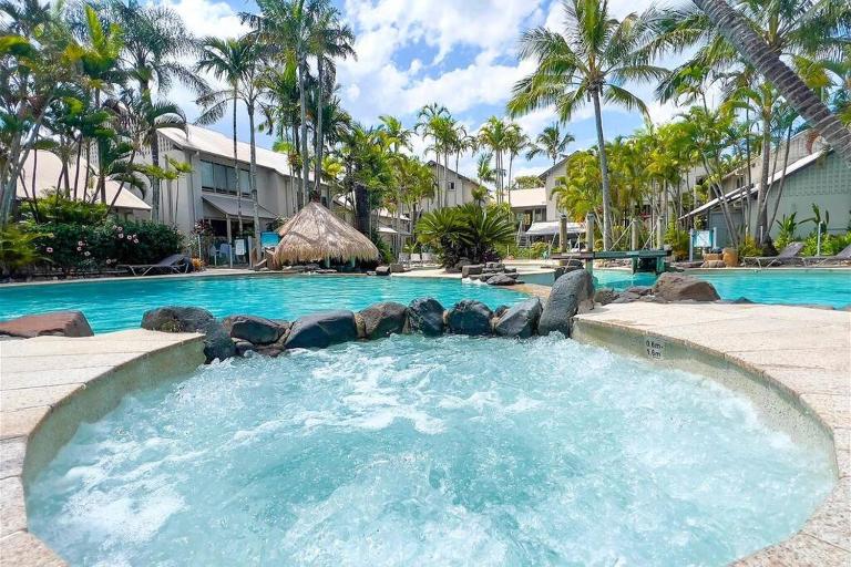 Noosaville Tropical Islander Resort - B&B Neusa Vale