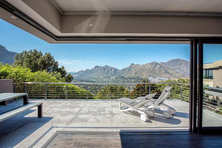Endless Views - B&B Cape Town