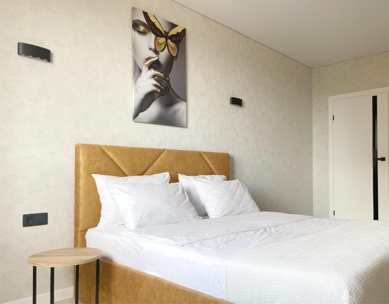 Apartment Люкс Центр, ЖК Яровиця - B&B Lutsk