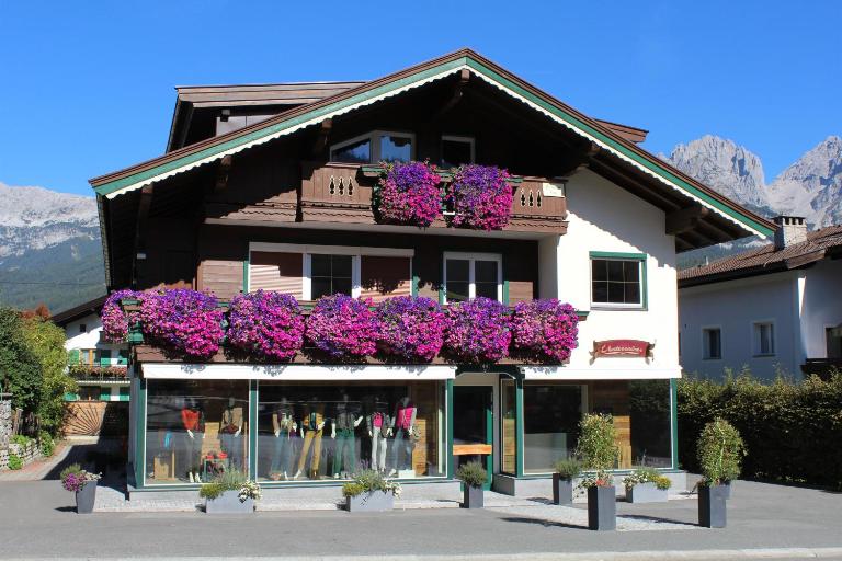 Appartement "Alpking" - B&B Ellmau