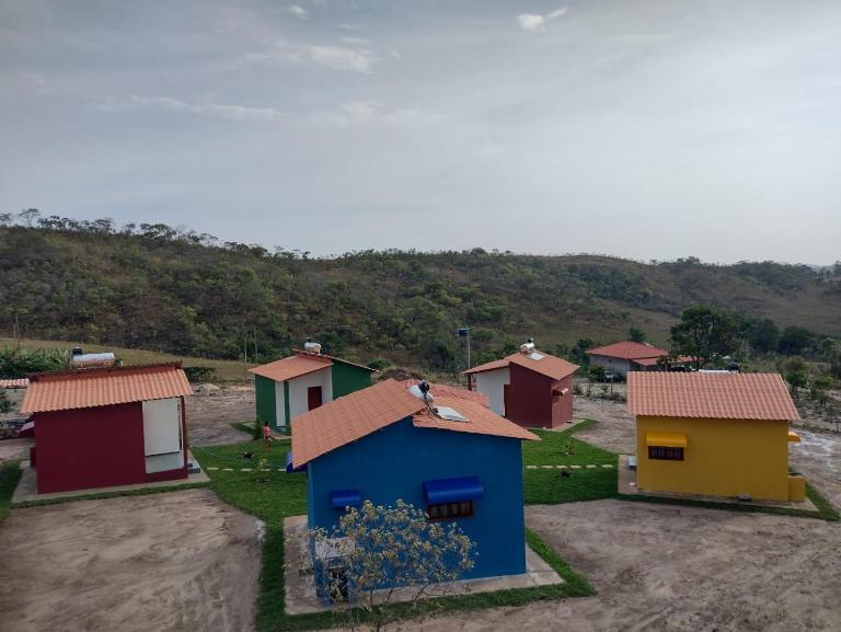 Pousada Chalés Além do Paraíso - B&B Alto Paraíso de Goiás