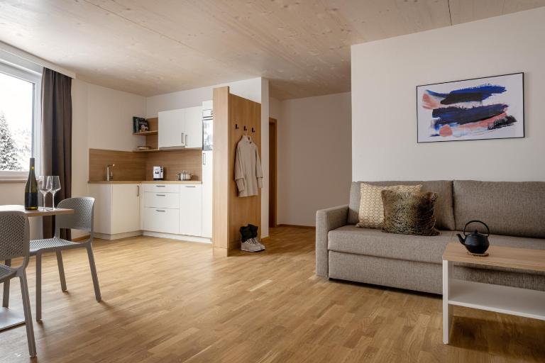 MANGGEI-BAU Appartements und Studios - B&B Obertauern