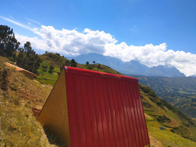 Casa rural mirador wilcacocha - B&B Huaraz