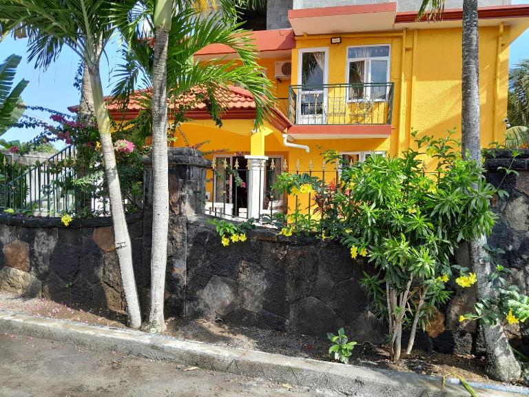 Villa Coco, Appartement, Grand Baie - Ferienwohnung Grand Baie