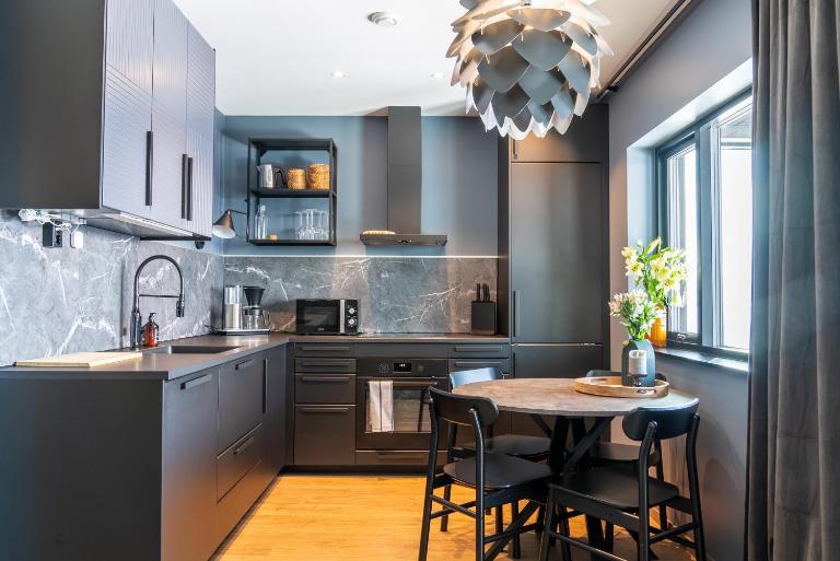 Storm Senja Living Appartments - Bernt Berntsen - Ferienwohnung Tofta