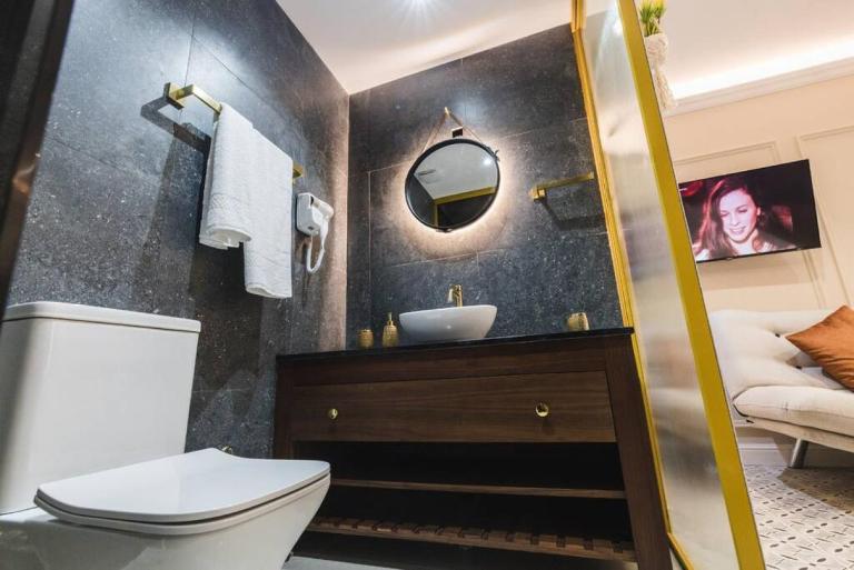 Zebbuga Deluxe Balcony Suite Apartment 4 - B&B Haz-Zebbug