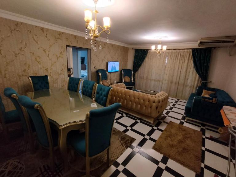 شقة مكرم عبيد للعائلات فقط 21 families only - B&B El Cairo