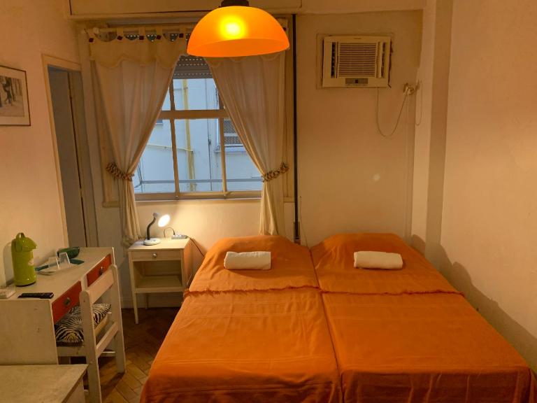 Quartos em Copacabana - Bed and Breakfast Rio de Janeiro