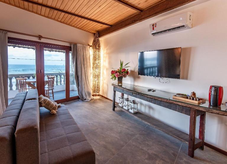 Casa Maria Areia - Praia de Maceió | Camocim-CE - Ferienwohnung Maceió