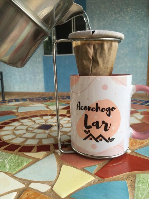 Aconchego Lar Cama e Café - B&B Foz do Iguaçu