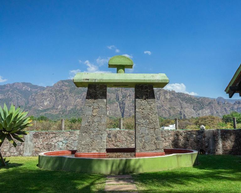 Villas Mexiko - B&B Tepoztlán