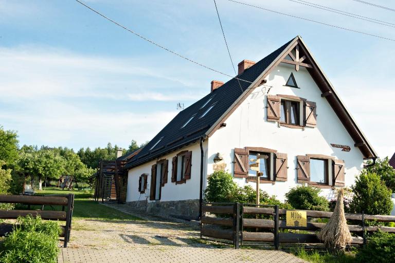 Włóczykijówka - B&B Jarnołtówek