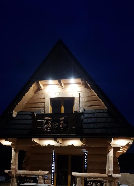 Domek Góralski Jurgowskie Zacisze - Chambres d'hôtes Jurgów