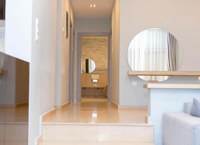 Villa Harmony Beach Front - B&B Palaio Tsifliki