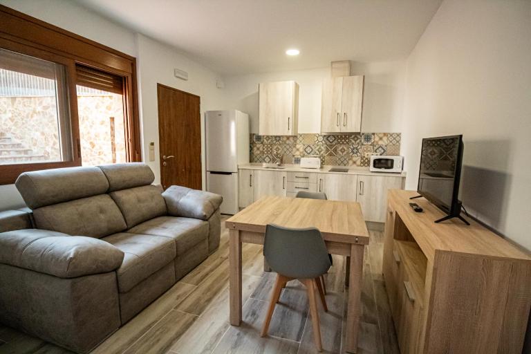 Apartamentos 7 puentes sierra Cazorla Casa Tejo - B&B Burunchel