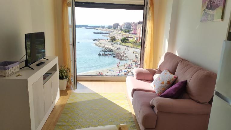 GALICIA MAR - Ferienwohnung A Guarda