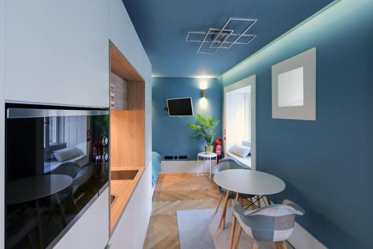 HM - Infante Riverside Apartment B - B&B Porto