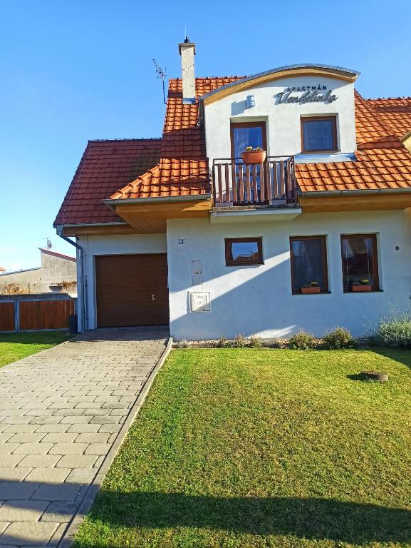 Apartmán Vendelínka - B&B Valtice