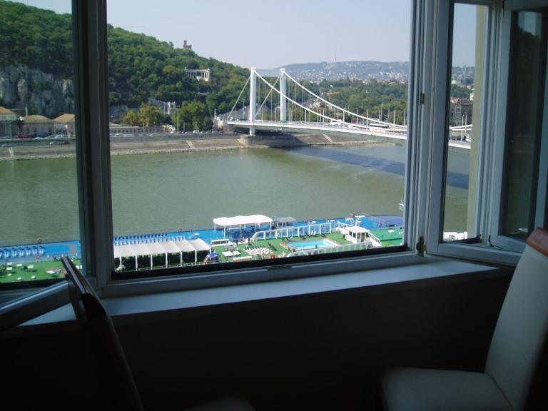 Danube View - B&B Budapest