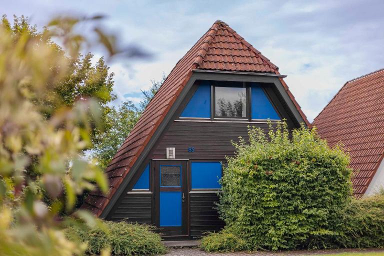 Ferienwohnpark Immenstaad am Bodensee Nurdachhaus Typ 8 NDT 085 - B&B Immenstaad am Bodensee