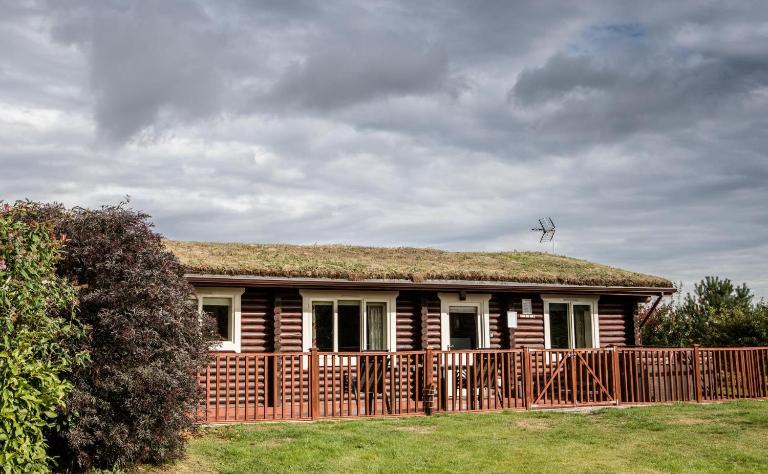 Mallard Lodge - Ferienwohnung Selby