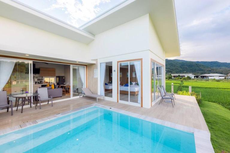 Vann House Chiang Rai- near Mae Fah Luang University - Bed and Breakfast Chiang Rai