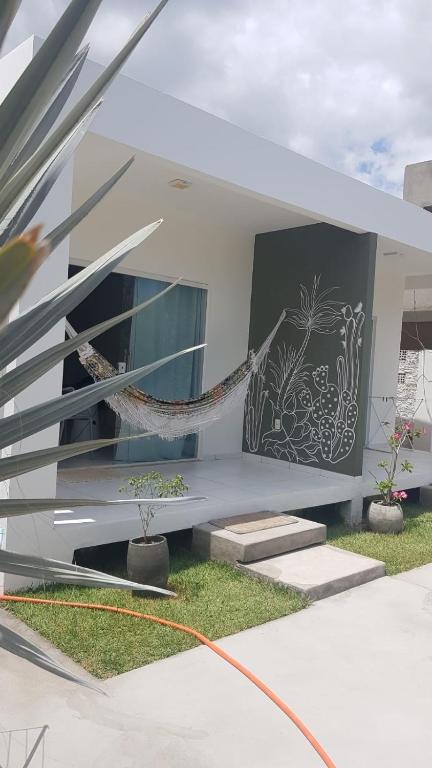 Casa Blanca - Chambres d'hôtes Galinhos