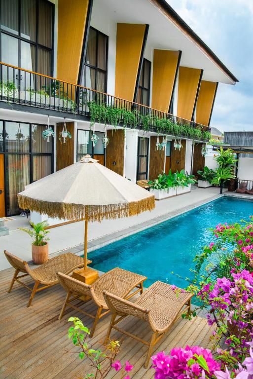 Karra Loft - B&B Canggu