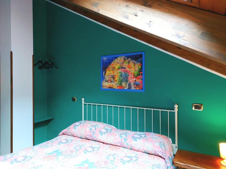 Agriturismo il Pettirosso - Ferienwohnung Agerola