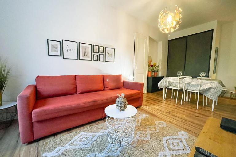 #B7 Le Rochambeau L'Aigle Vallier Libération - B&B Grenoble