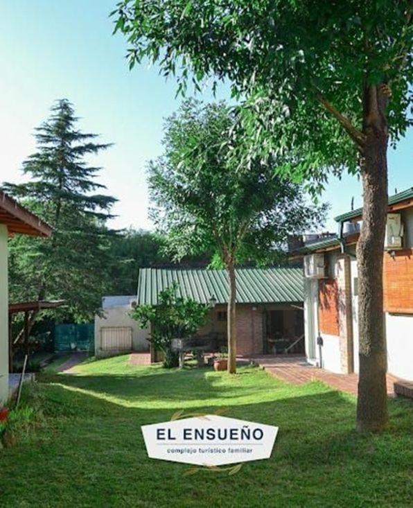 Complejo El Ensueño - Ferienwohnung Colon