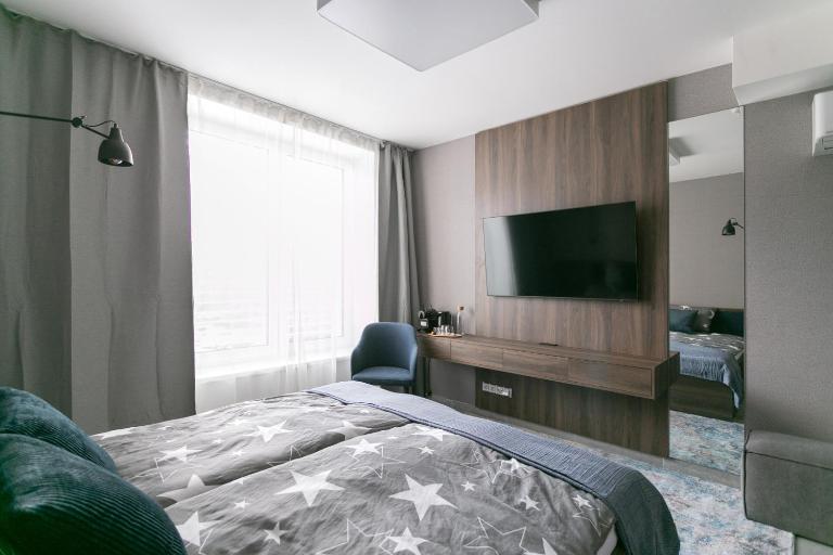 LUONG Europe Apartments - B&B Praga