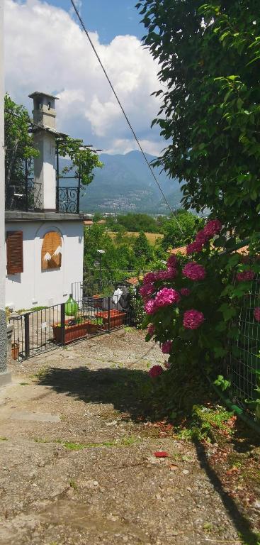 AL CASTANEDO - Ferienwohnung Domodossola