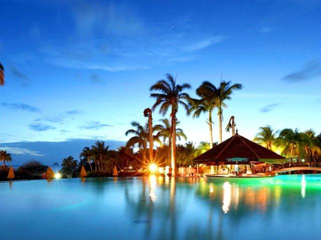 TI OASIS Trinidad, Studio vue Mer dans Village-Club - B&B Sainte-Luce