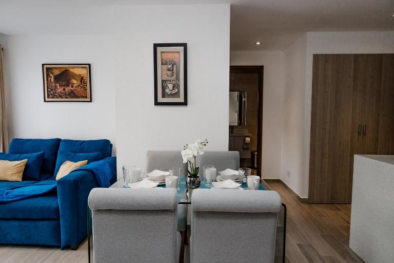 Apartamento de lujo en zona 10 - Ferienwohnung Guatemala-Stadt
